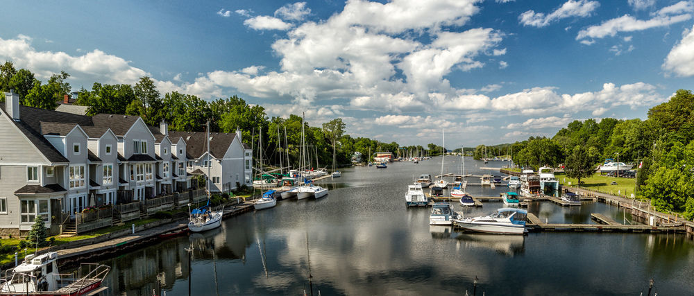 Picton Harbour Inn Exterior foto